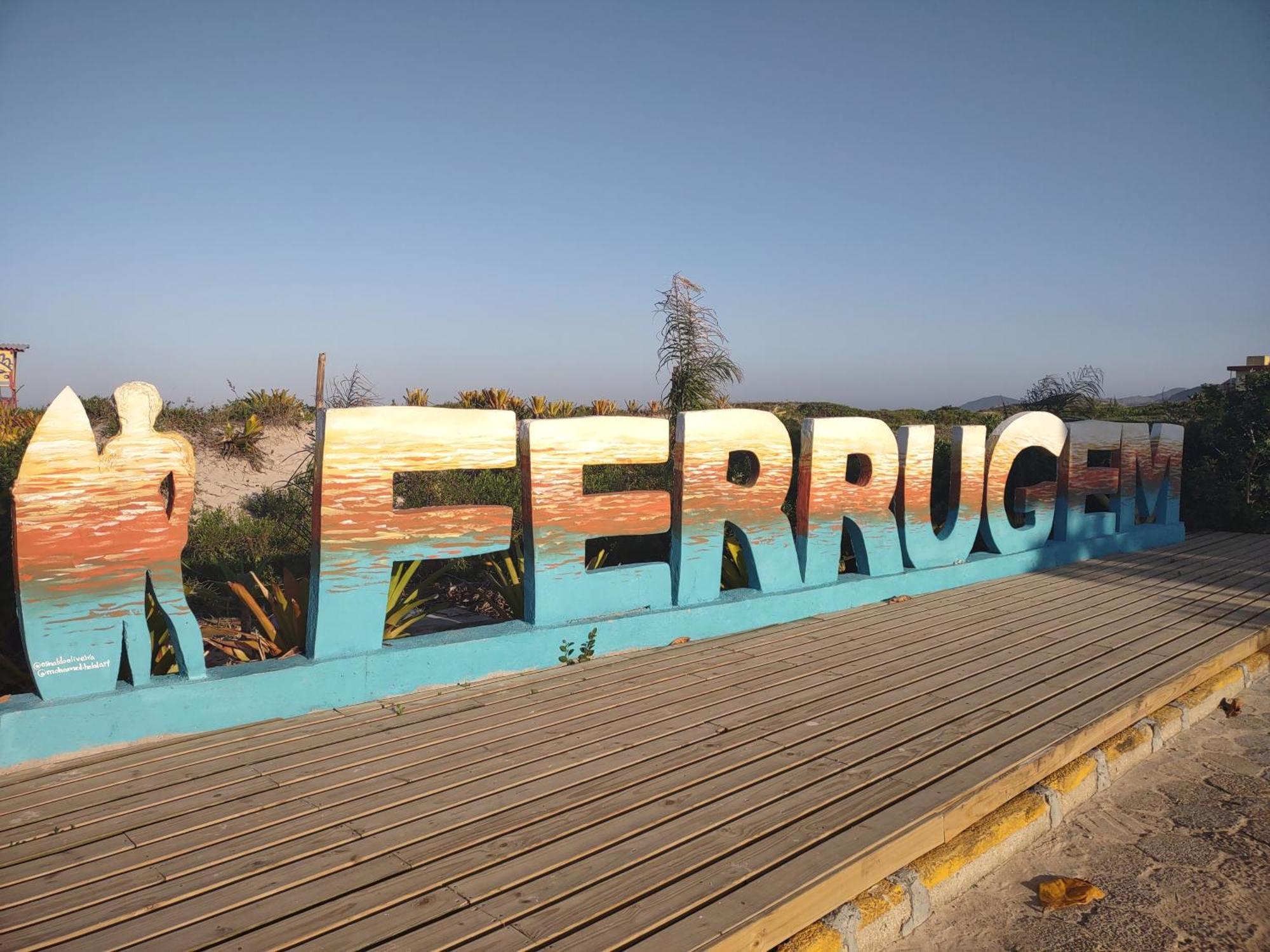 Ferrugem Pousada Regiao กาโรปาบา ภายนอก รูปภาพ